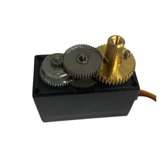 Servo Motor Iron Gear