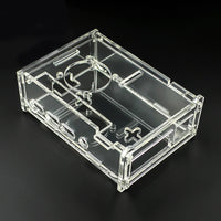 Raspberry Pi 3 B+ Acrylic Case - circuitrocks