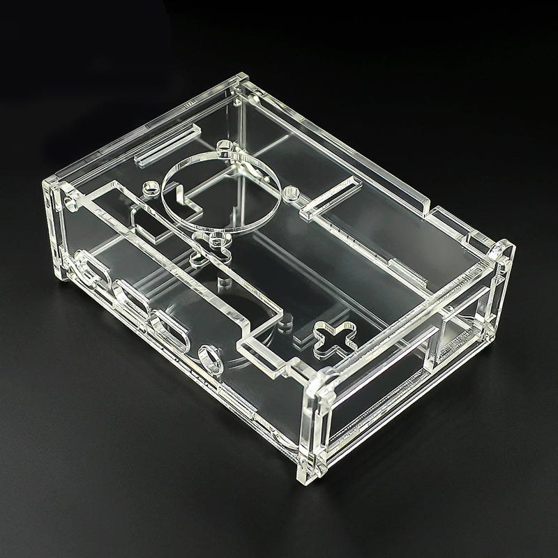 Raspberry Pi 3 B+ Acrylic Case