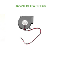 Cooling Fan 3010 4010 5015 5v 12v 24v 3d Printer Raspberry Pi Orange - circuitrocks