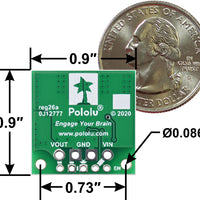5V, 3A Step-Up/Step-Down Voltage Regulator S13V30F5 - circuitrocks