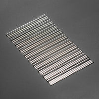 40 Pin Break Away Male Header Long Straight 10 Pcs - circuitrocks