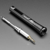 Miniware TS80P soldering iron body and removable tip