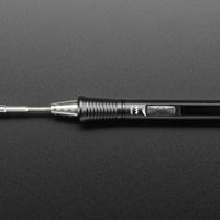 Miniware TS80P smart soldering iron full side view