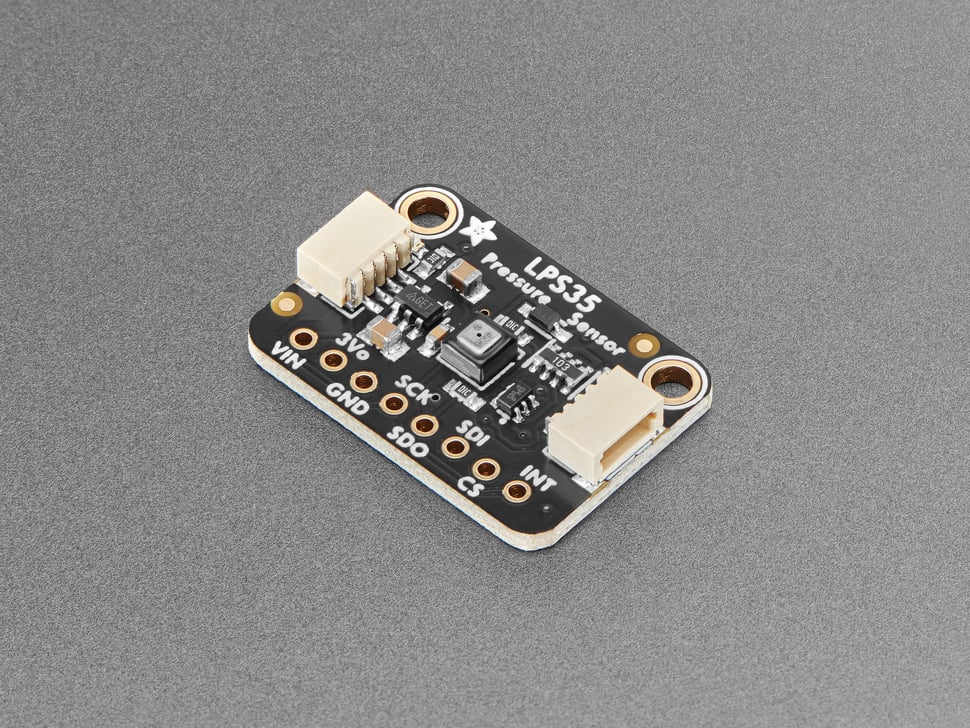 Adafruit LPS35HW Water-Resistant Pressure Sensor - STEMMA QT