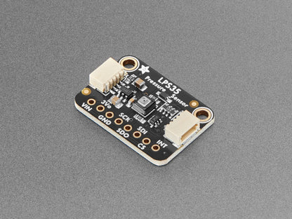 Adafruit LPS35HW Water Resistant Pressure Sensor - STEMMA QT