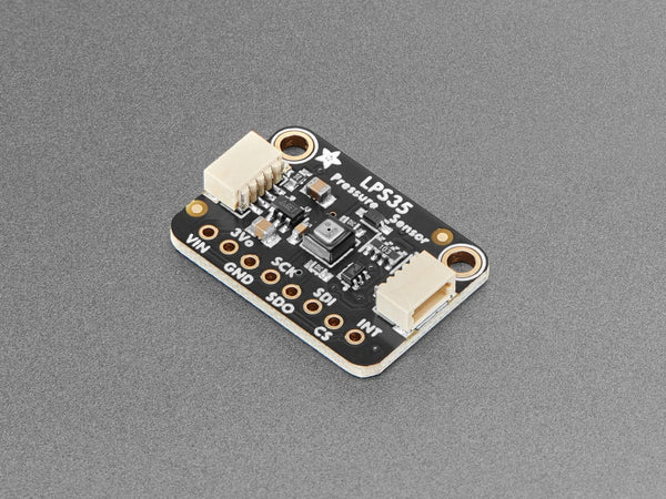 Adafruit LPS35HW Water-Resistant Pressure Sensor - STEMMA QT