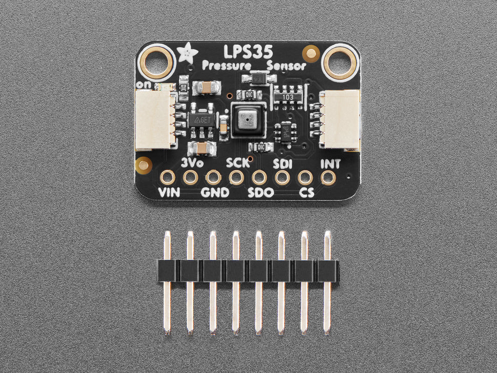 Adafruit LPS35HW Water Resistant Pressure Sensor - STEMMA QT