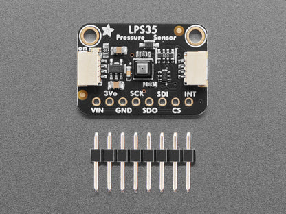 Adafruit LPS35HW Water Resistant Pressure Sensor - STEMMA QT
