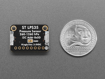Adafruit LPS35HW Water Resistant Pressure Sensor - STEMMA QT