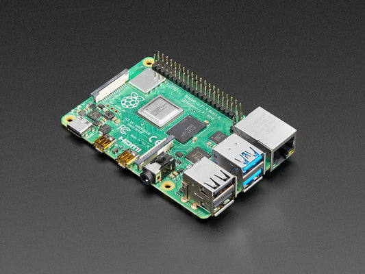 Raspberry Pi 4 Model B 4GB RAM