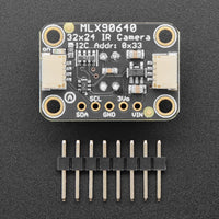 Adafruit MLX90640 IR Thermal Camera Breakout - 55� FOV - view 3