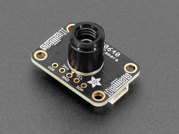 Adafruit MLX90640 IR Thermal Camera Breakout - 55° FOV