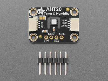 Adafruit AHT20 Temperature & Humidity Sensor - STEMMA QT