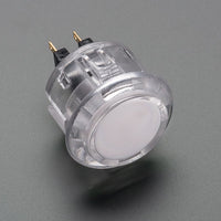 Push Button 30mm Clear Round Arcade Microswitch - view 18