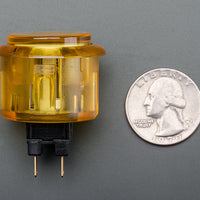 Push Button 30mm Clear Round Arcade Microswitch - view 20