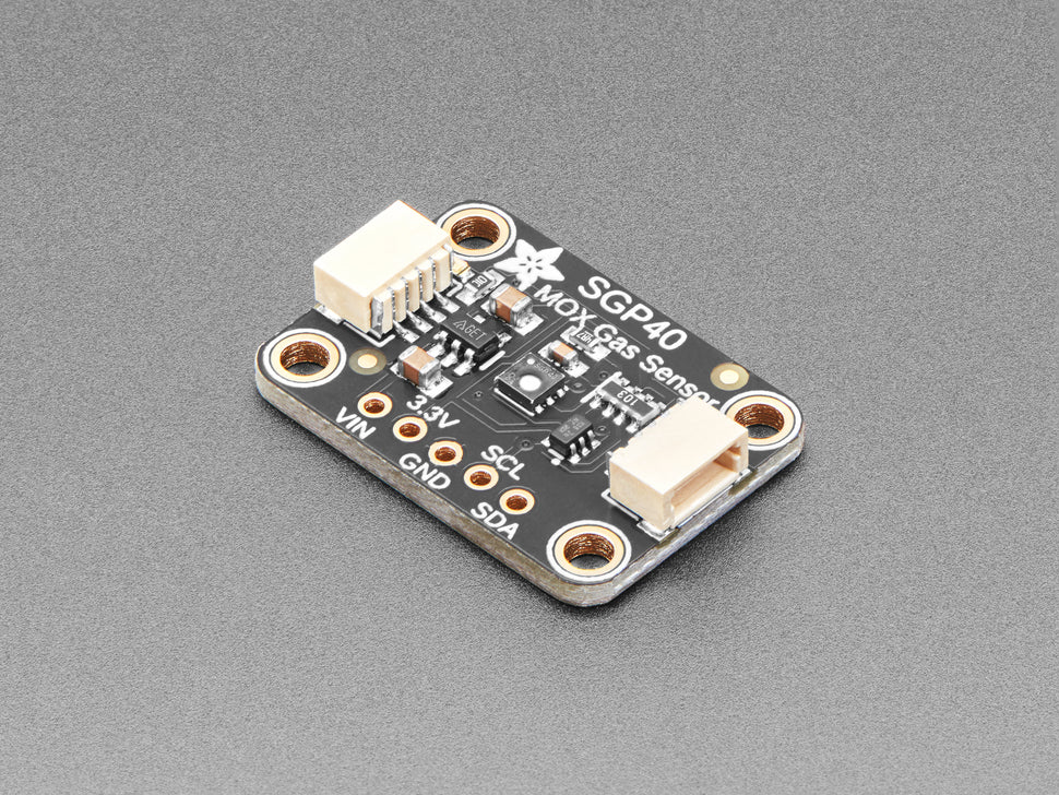 Adafruit SGP40 Air Quality Sensor Breakout - VOC Index - STEMMA QT / Qwiic