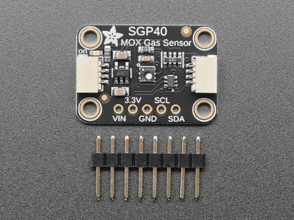 Adafruit SGP40 Air Quality Sensor Breakout - VOC Index - STEMMA QT / Qwiic
