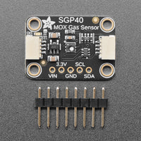 Adafruit BME280 Temperature/Humidity/Pressure Sensor - STEMMA QT - view 4