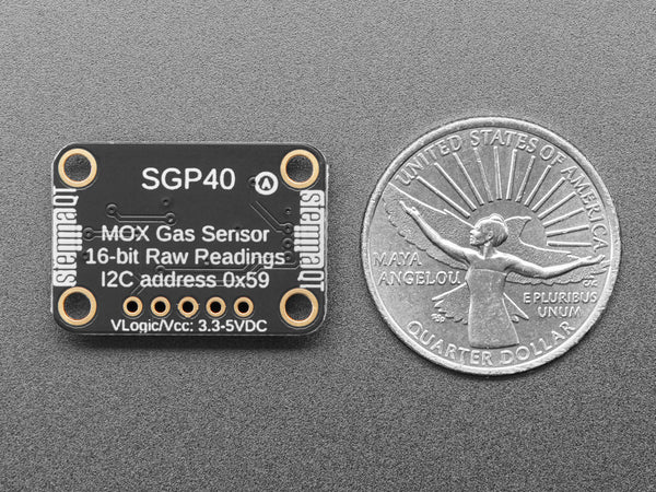 Adafruit BME280 Temperature/Humidity/Pressure Sensor - STEMMA QT