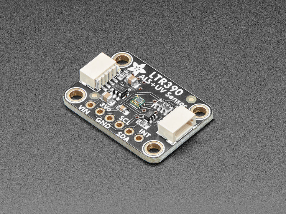 Adafruit LTR390 UV Light Sensor - STEMMA QT/Qwiic
