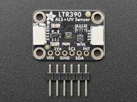 Adafruit LTR390 UV Light Sensor - STEMMA QT/Qwiic - view 2