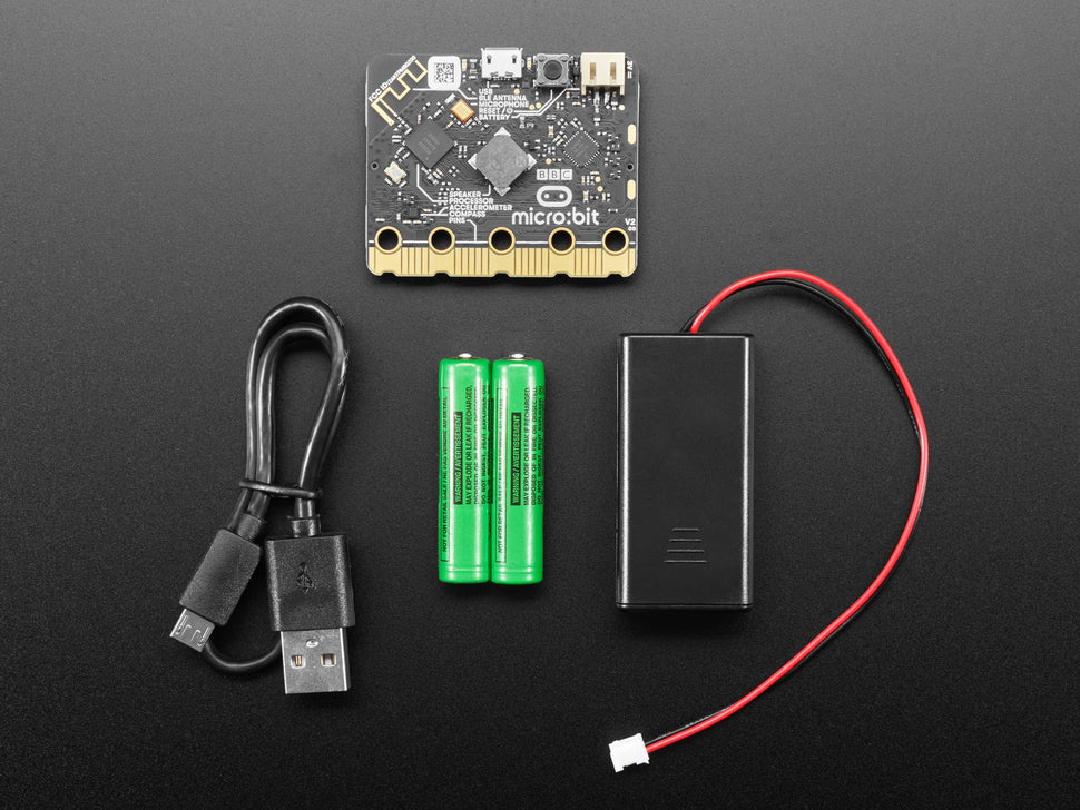 BBC micro:bit V2.2 Educational Kit