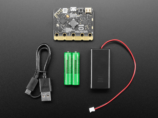 BBC micro:bit V2.2 Educational Microcontroller Kit