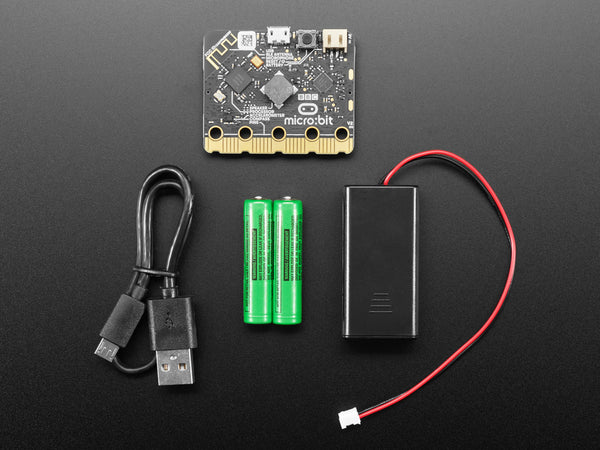 BBC micro:bit V2.2 Educational Kit