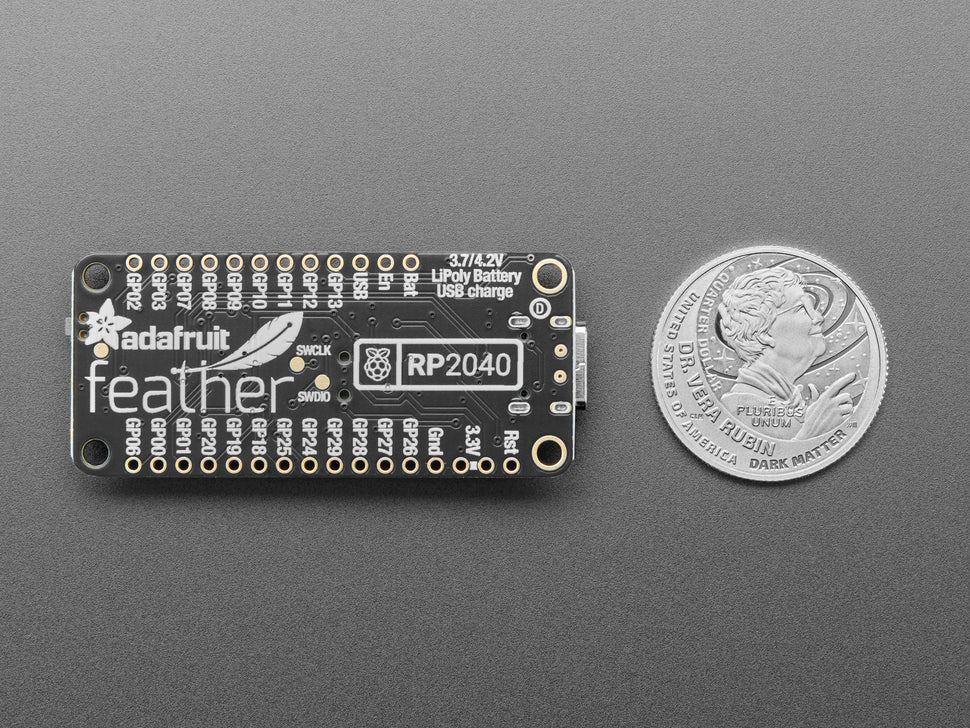 Adafruit Feather RP2040