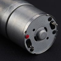 DFRobot Gear Motor 6V 97RPM 1.9kg-cm (FIT0495-F) - DFRobot photo 4