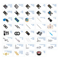 ACEBOTT QE036 Intelligent Transportation Kit w/ Sandbox Map - view 3
