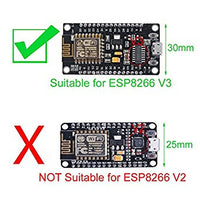 IO Shield Nodemcu V3 - circuitrocks