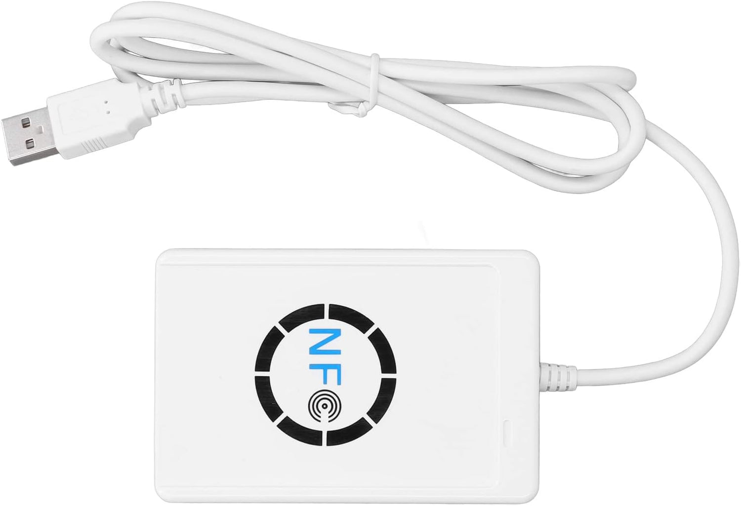 ACR122U-A9 USB NFC Card Reader Writer - 13.56MHz RFID Smart Card Reader