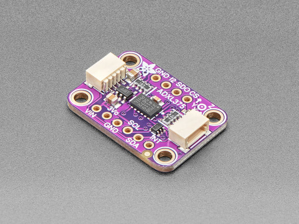 Adafruit ADXL375 High-G Accelerometer ±200g - STEMMA QT/Qwiic