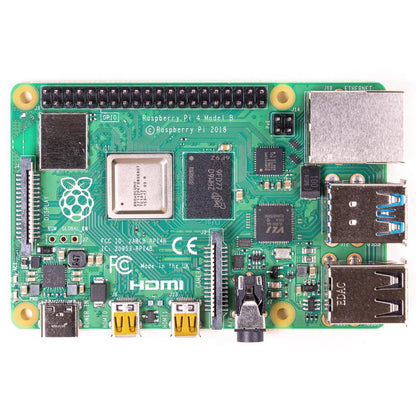 Raspberry Pi 4 Model B