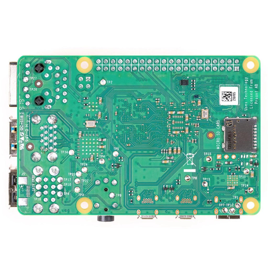 Raspberry Pi 4 Model B