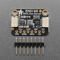Adafruit ENS160 MOX Gas Sensor - Sciosense CCS811 Upgrade - STEMMA QT / Qwiic - circuitrocks