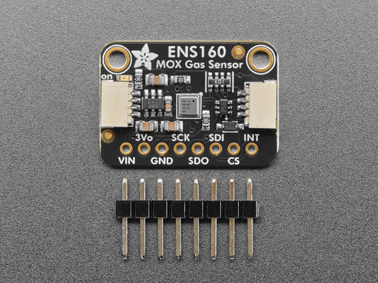 Adafruit ENS160 MOX Gas Sensor - Sciosense CCS811 Upgrade - STEMMA QT / Qwiic