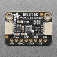 Adafruit ENS160 MOX Gas Sensor - Sciosense CCS811 Upgrade - STEMMA QT / Qwiic - circuitrocks