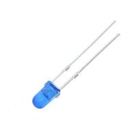 Led 3mm 5Pcs - circuitrocks