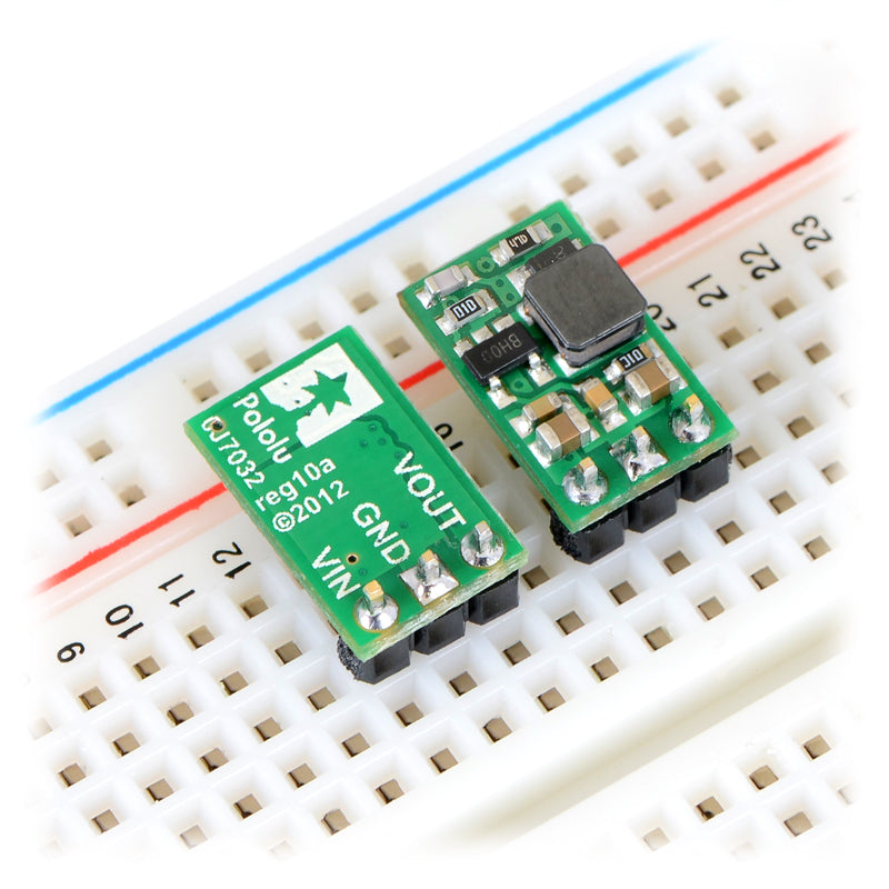 5V Step-Up Voltage Regulator U3V12F5 Pololu