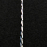 Adafruit Stainless Steel Conductive Thread - 3-ply, 18m (60ft) - view 2