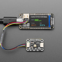 Adafruit STCC4 and SHT41 - CO2, Temperature & Humidity Sensor - STEMMA QT / Qwiic - view 3