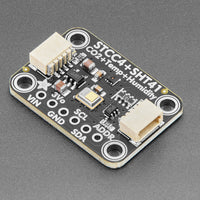 Adafruit STCC4 and SHT41 - CO2, Temperature & Humidity Sensor - STEMMA QT / Qwiic - view 4