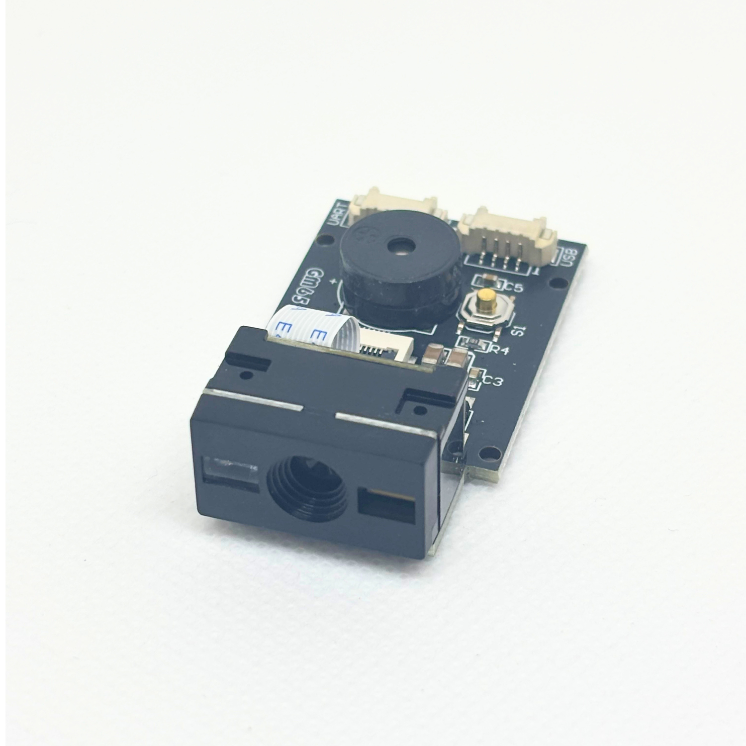 QR code recognition module