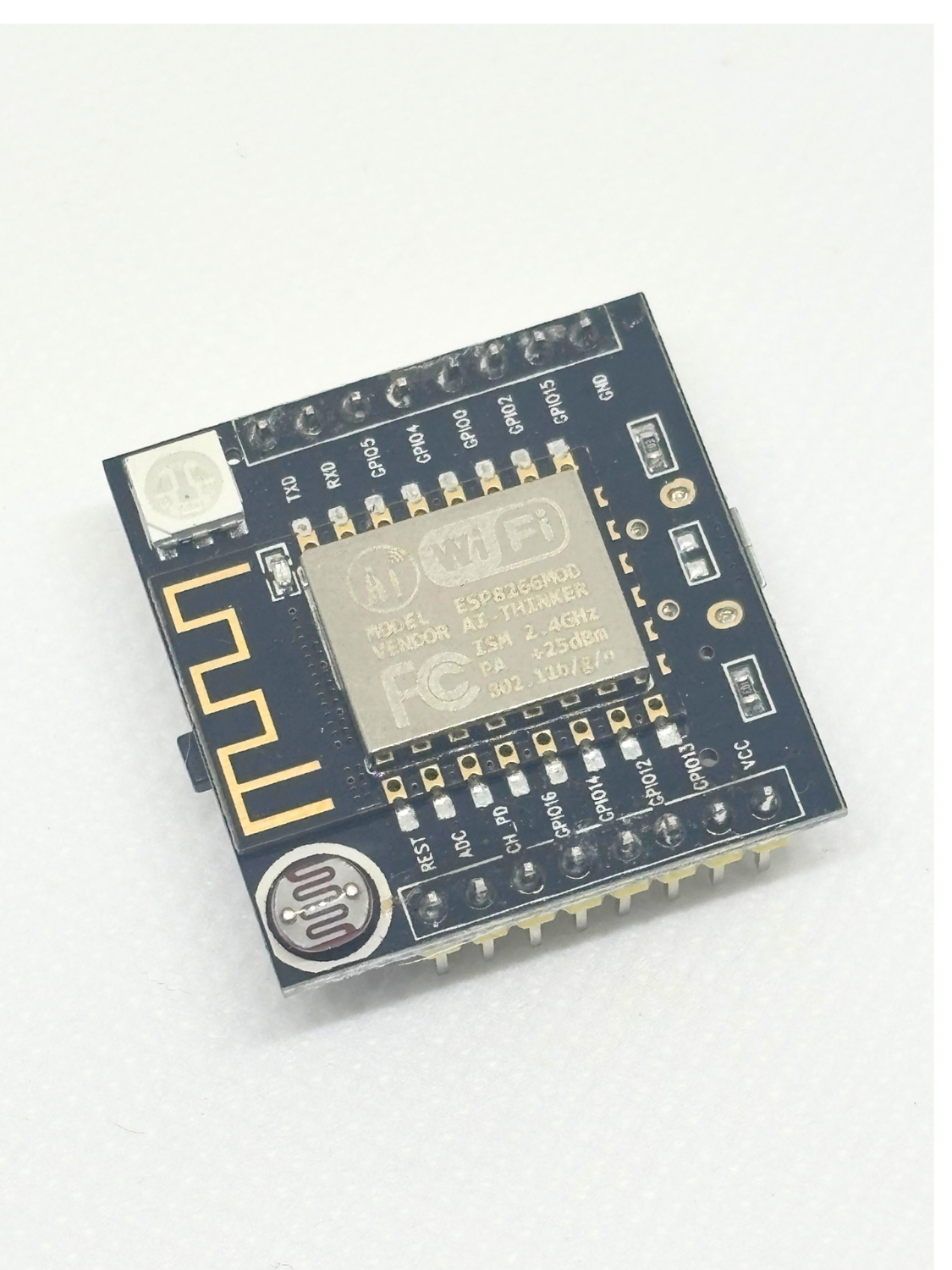 ESP8266 ESP12F Development Board