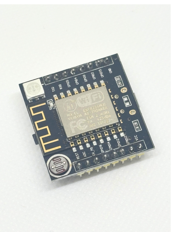 ESP8266 ESP12F Development Board