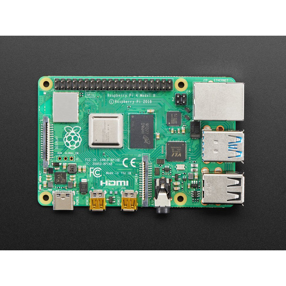 Raspberry Pi 4 Model B