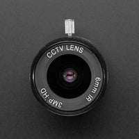 6mm 3MP Wide Angle Lens for Raspberry Pi HQ Camera - 3MP - circuitrocks